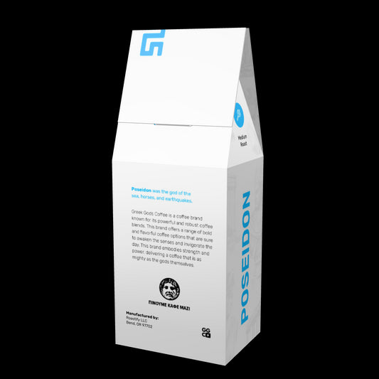 Poseidon Medium Roast Coffee